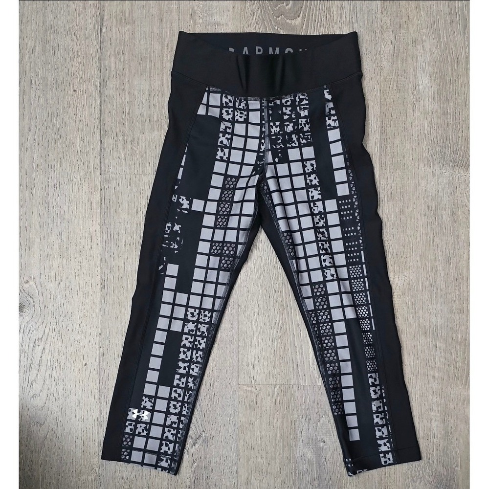 Under Armour Heatgear Leggings Womens‎ Size Small